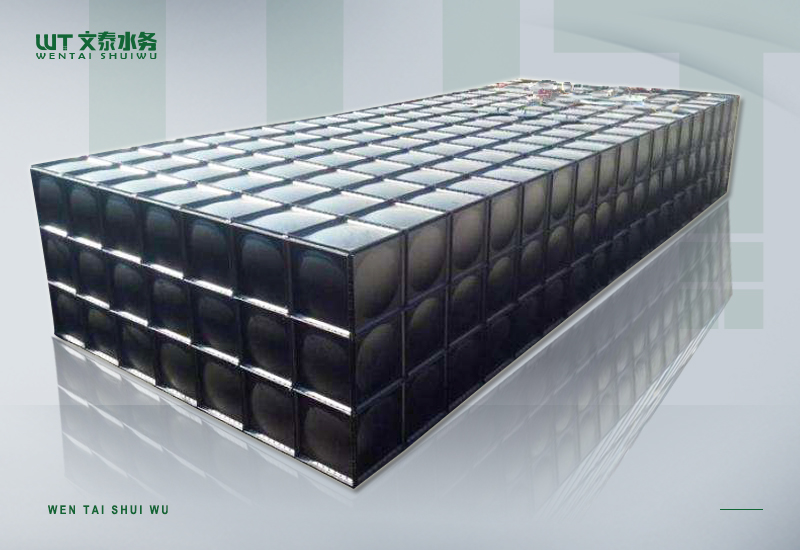 裝配式BDF不銹鋼水箱